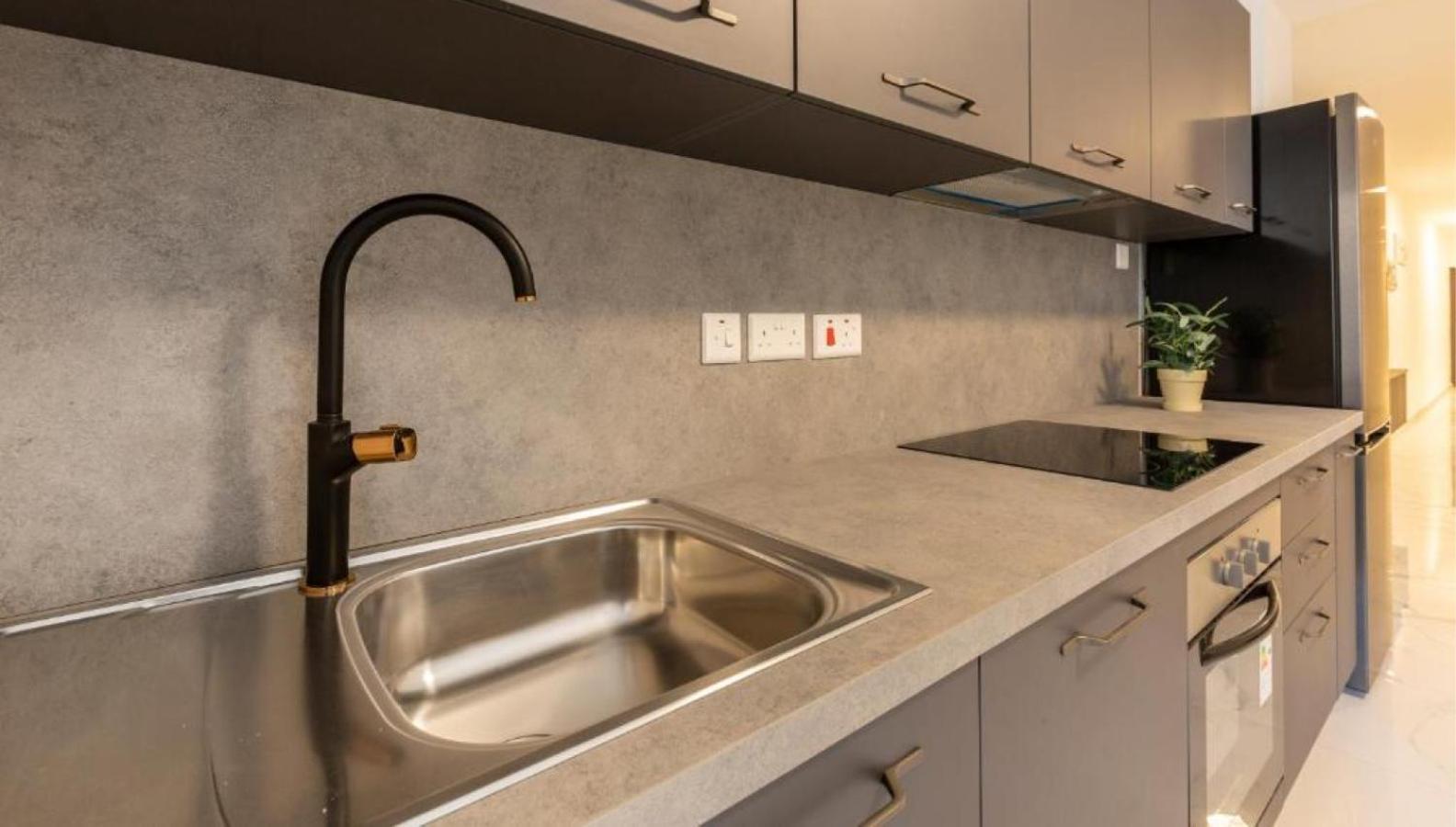 New And Modern Home In Bugibba, Great Location St. Paul's Bay Exteriér fotografie