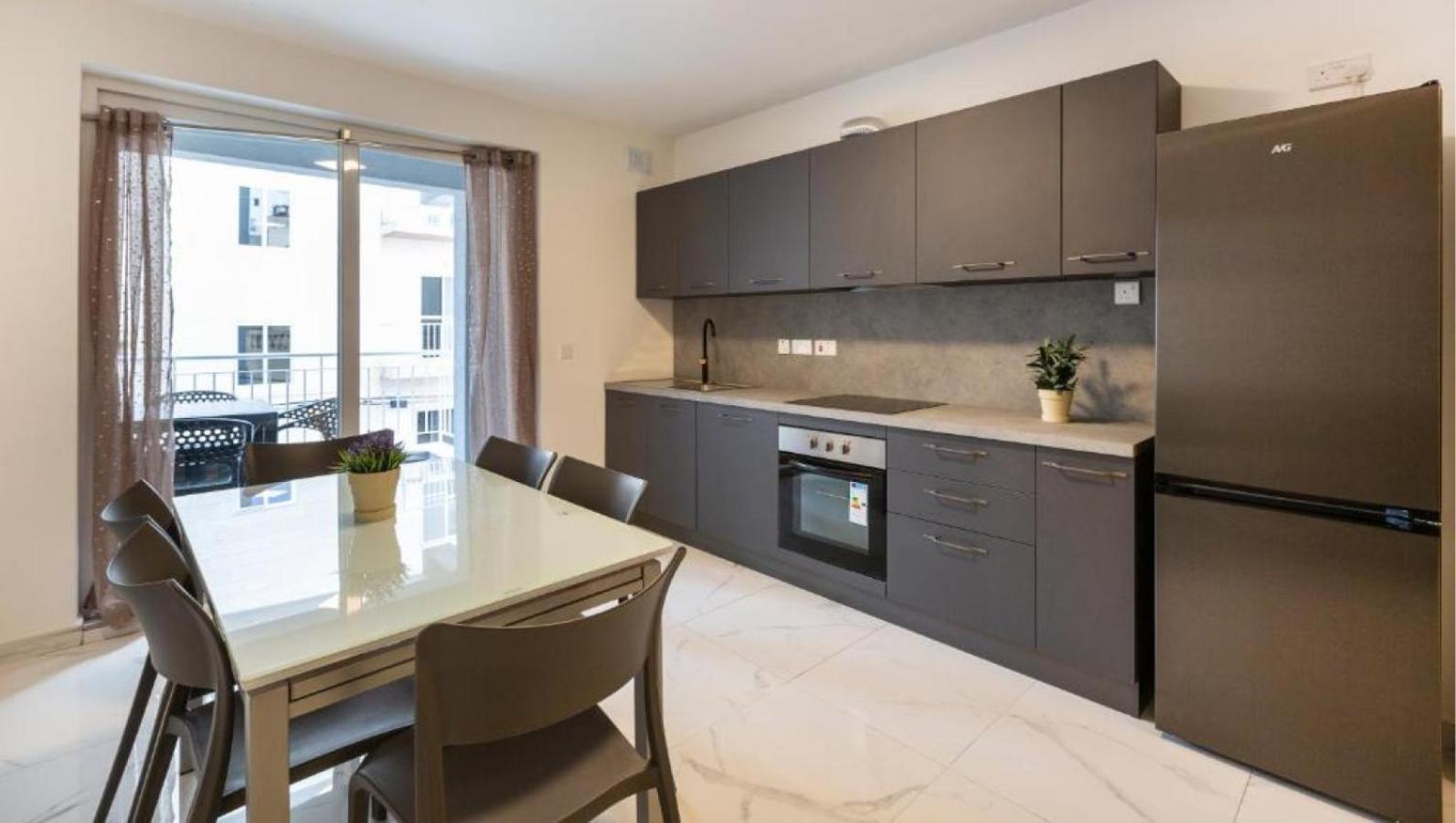 New And Modern Home In Bugibba, Great Location St. Paul's Bay Exteriér fotografie