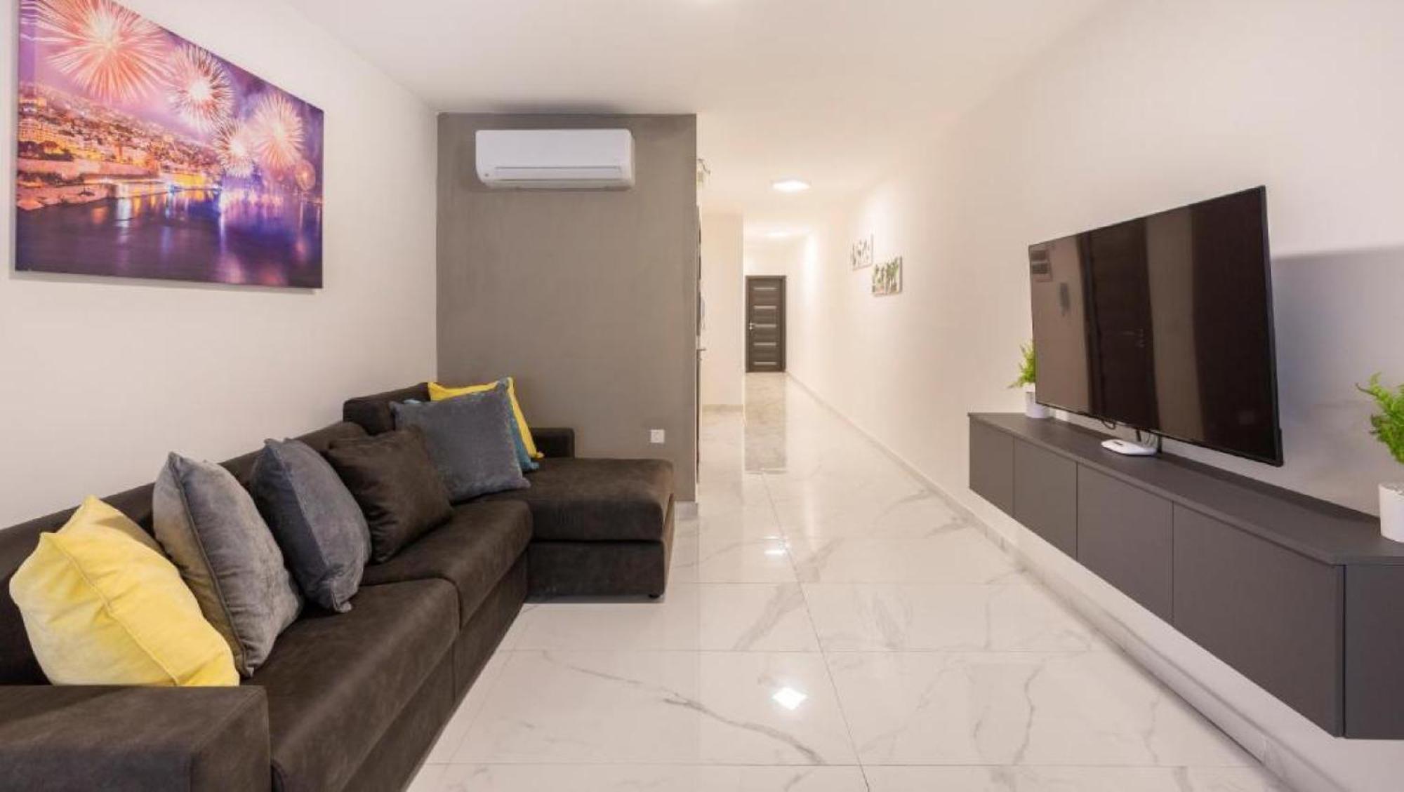 New And Modern Home In Bugibba, Great Location St. Paul's Bay Exteriér fotografie
