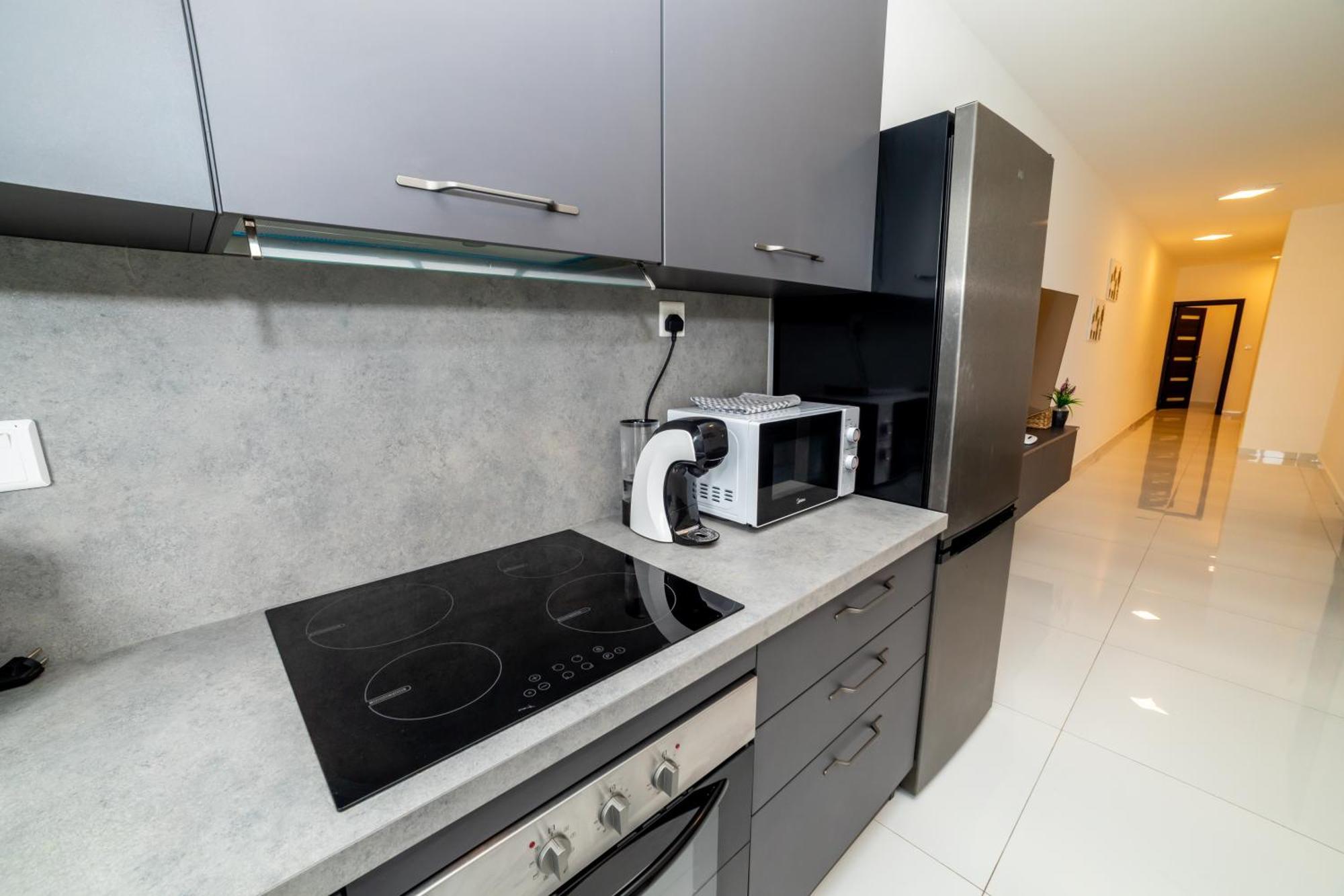 New And Modern Home In Bugibba, Great Location St. Paul's Bay Exteriér fotografie