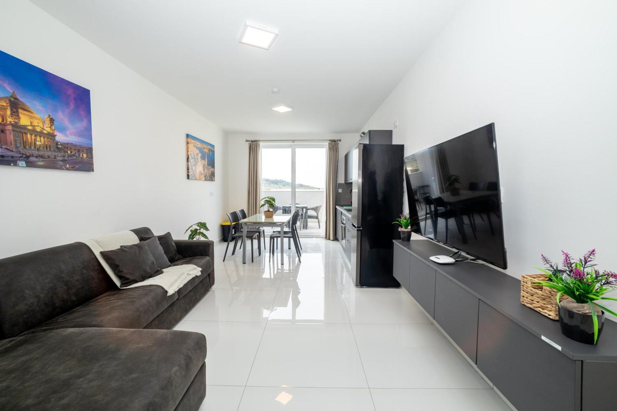 New And Modern Home In Bugibba, Great Location St. Paul's Bay Exteriér fotografie